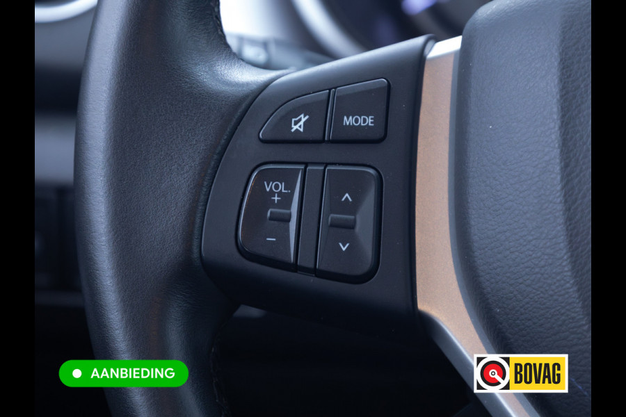 Suzuki Vitara 1.0 Boosterjet Select | Navigatie | Cruise | Camera | Stoelverwarming | Climate control, Mistlampen voor
