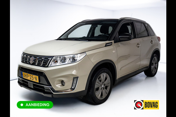 Suzuki Vitara 1.0 Boosterjet Select | Navigatie | Cruise | Camera | Stoelverwarming | Climate control, Mistlampen voor