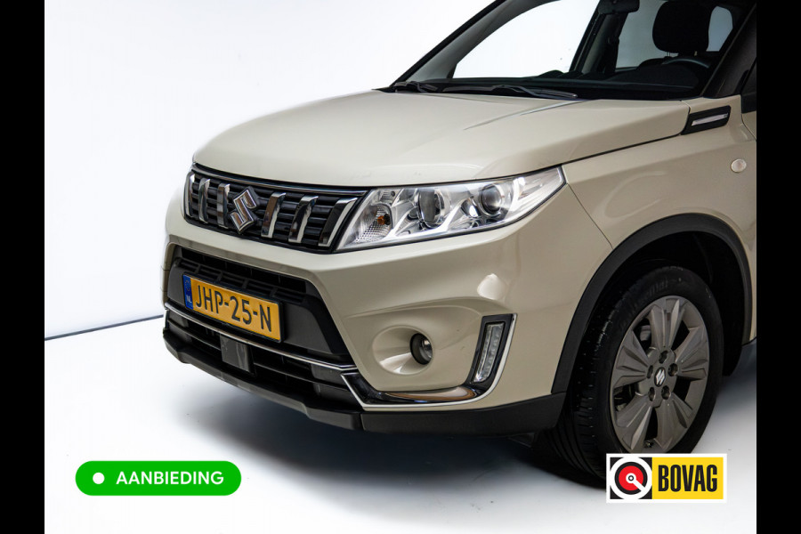 Suzuki Vitara 1.0 Boosterjet Select | Navigatie | Cruise | Camera | Stoelverwarming | Climate control, Mistlampen voor