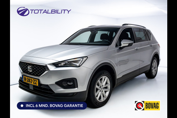 Seat Tarraco 1.5 TSI 150 PK Style Business Intense | 7 Persoons | Adap. Cruise | Trekhaak | Camera | All season banden, Navigatie, App. connect, Trailer assist, PDC achter