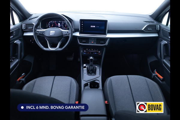 Seat Tarraco 1.5 TSI 150 PK Style Business Intense | 7 Persoons | Adap. Cruise | Trekhaak | Camera | All season banden, Navigatie, App. connect, Trailer assist, PDC achter