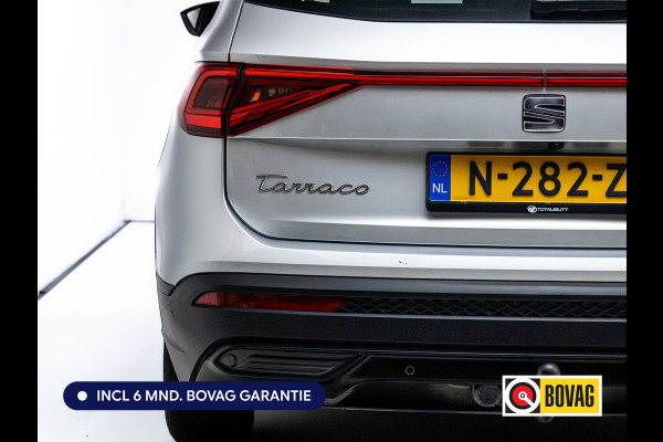 Seat Tarraco 1.5 TSI 150 PK Style Business Intense | 7 Persoons | Adap. Cruise | Trekhaak | Camera | All season banden, Navigatie, App. connect, Trailer assist, PDC achter