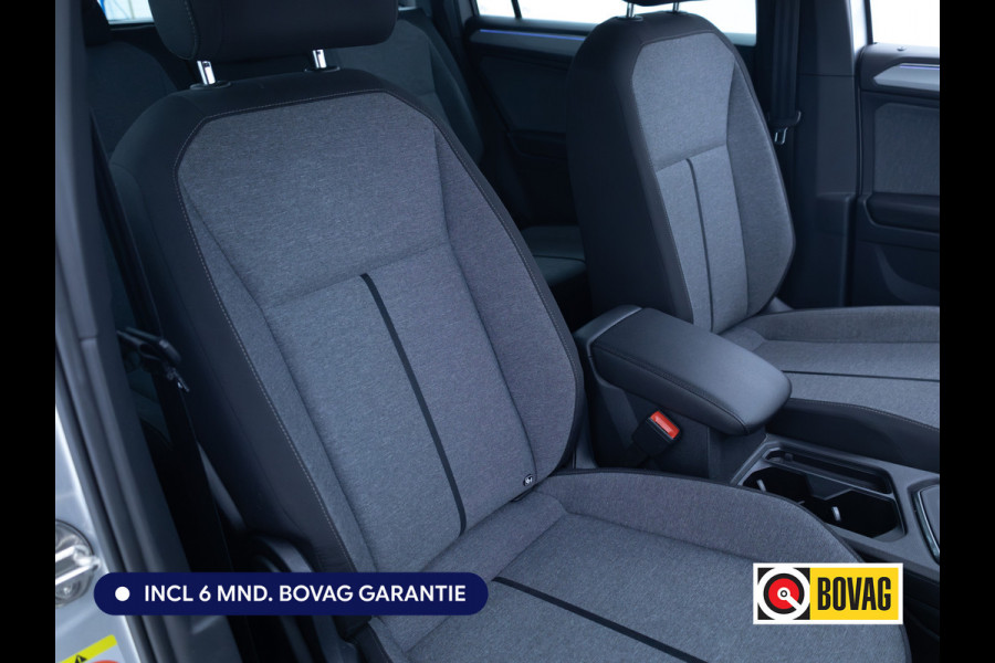 Seat Tarraco 1.5 TSI 150 PK Style Business Intense | 7 Persoons | Adap. Cruise | Trekhaak | Camera | All season banden, Navigatie, App. connect, Trailer assist, PDC achter