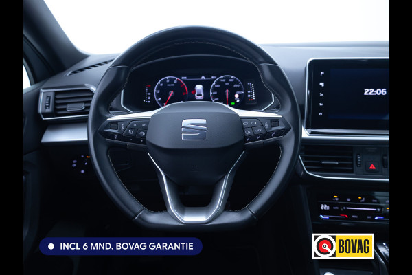 Seat Tarraco 1.5 TSI 150 PK Style Business Intense | 7 Persoons | Adap. Cruise | Trekhaak | Camera | All season banden, Navigatie, App. connect, Trailer assist, PDC achter