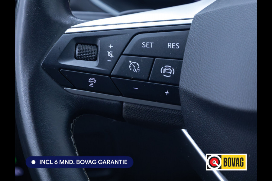 Seat Tarraco 1.5 TSI 150 PK Style Business Intense | 7 Persoons | Adap. Cruise | Trekhaak | Camera | All season banden, Navigatie, App. connect, Trailer assist, PDC achter