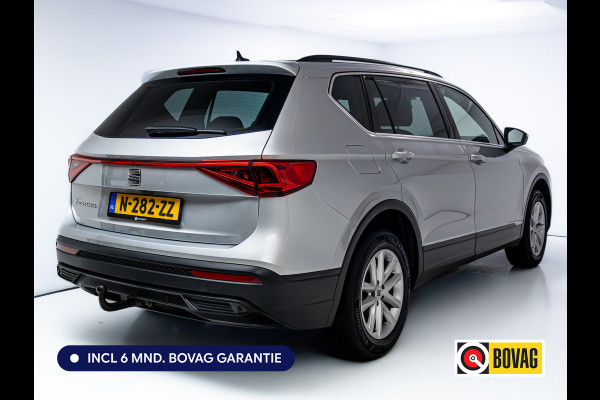 Seat Tarraco 1.5 TSI 150 PK Style Business Intense | 7 Persoons | Adap. Cruise | Trekhaak | Camera | All season banden, Navigatie, App. connect, Trailer assist, PDC achter