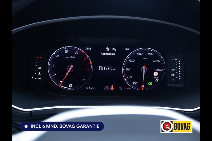 Seat Tarraco 1.5 TSI 150 PK Style Business Intense | 7 Persoons | Adap. Cruise | Trekhaak | Camera | All season banden, Navigatie, App. connect, Trailer assist, PDC achter