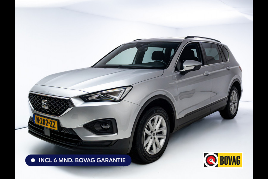 Seat Tarraco 1.5 TSI 150 PK Style Business Intense | 7 Persoons | Adap. Cruise | Trekhaak | Camera | All season banden, Navigatie, App. connect, Trailer assist, PDC achter