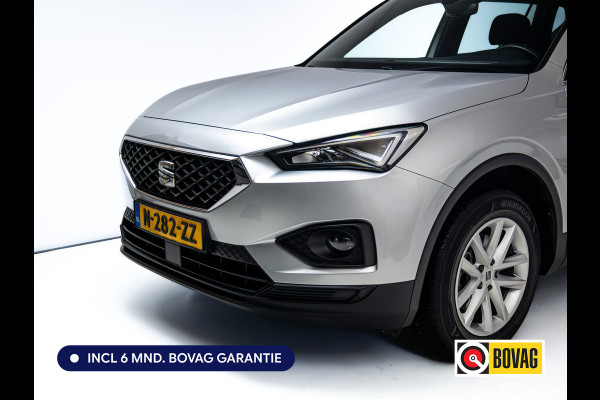 Seat Tarraco 1.5 TSI 150 PK Style Business Intense | 7 Persoons | Adap. Cruise | Trekhaak | Camera | All season banden, Navigatie, App. connect, Trailer assist, PDC achter