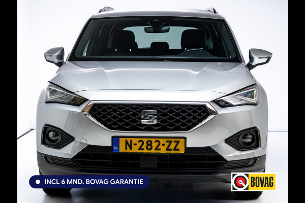 Seat Tarraco 1.5 TSI 150 PK Style Business Intense | 7 Persoons | Adap. Cruise | Trekhaak | Camera | All season banden, Navigatie, App. connect, Trailer assist, PDC achter