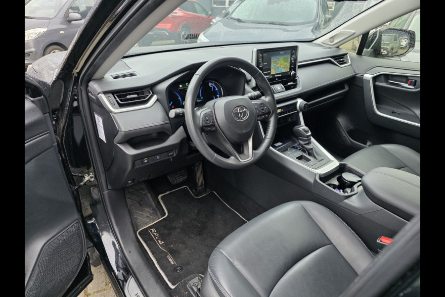 Toyota RAV4 2.5 Hybrid Business Plus | Automaat | JBL | Stoelverwarming | Trekhaak |