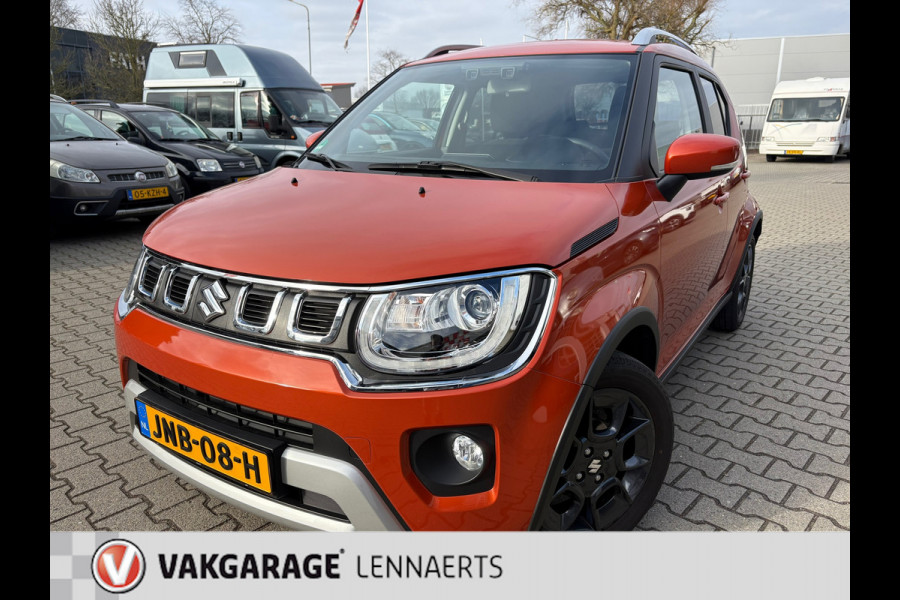 Suzuki Ignis 1.2 Smart Hybrid Style (BOVAG/RIJKLAARPRIJS)