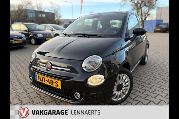 Fiat 500 1.0 Hybrid (RIJKLAARPRIJS/BOVAG)