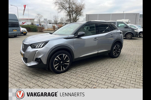 Peugeot e-2008 EV GT 50 kWh