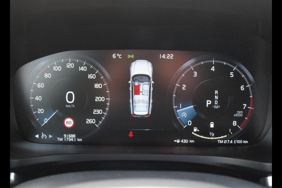 Volvo V60 2.0 B3 Momentum Advantage | Camera | Trekhaak | Apple Carplay | Cruise Control |