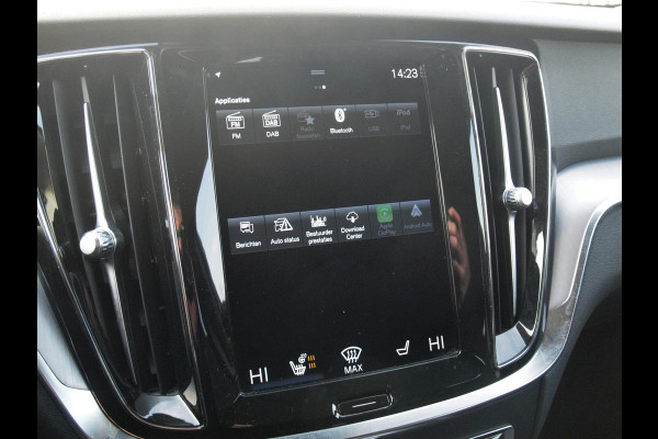 Volvo V60 2.0 B3 Momentum Advantage | Camera | Trekhaak | Apple Carplay | Cruise Control |