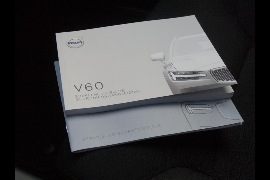 Volvo V60 2.0 B3 Momentum Advantage | Camera | Trekhaak | Apple Carplay | Cruise Control |
