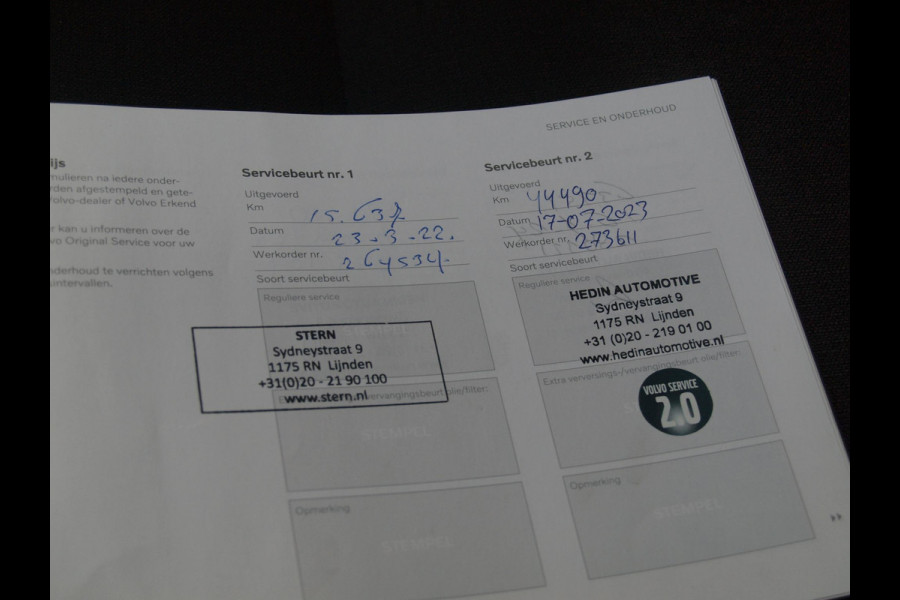 Volvo V60 2.0 B3 Momentum Advantage | Camera | Trekhaak | Apple Carplay | Cruise Control |