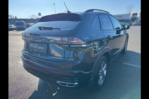 Volkswagen Taigo 1.0 TSI 3X R-Line DSG Virtual Led Clima Camera