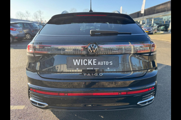 Volkswagen Taigo 1.0 TSI 3X R-Line DSG Virtual Led Clima Camera