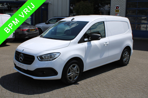 Mercedes-Benz Citan 110 CDI L1 Pro MBUX Apple CarPlay Android Auto, Bumpers in kleur, Etc.