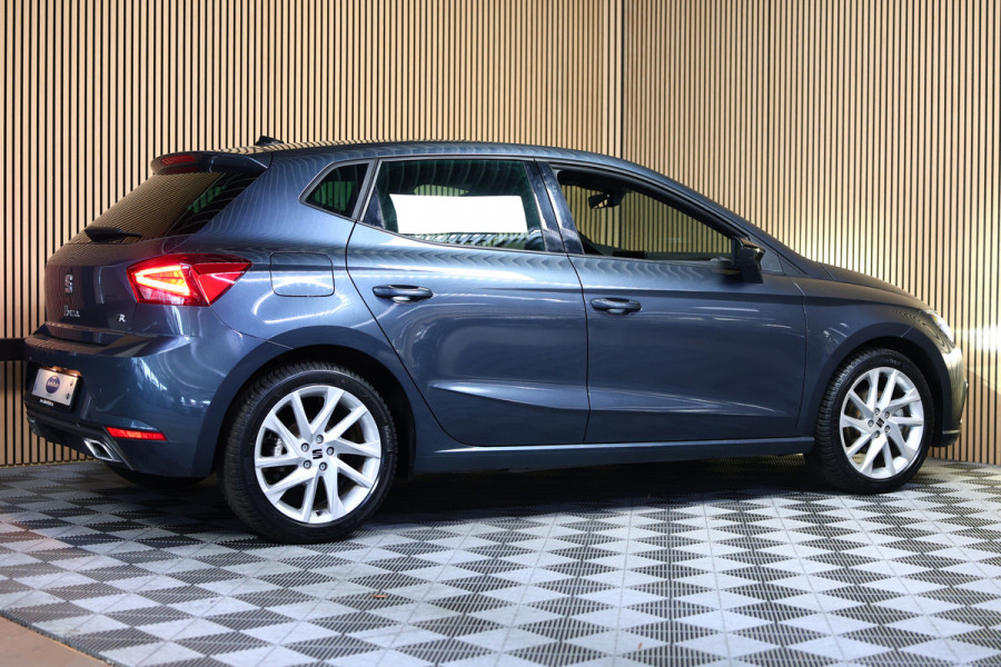 Seat Ibiza 1.0 FR AUTOMAAT TSI VIRTUAL CARPLAY CLIMA STOELVW MODI "25