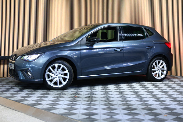 Seat Ibiza 1.0 FR AUTOMAAT TSI VIRTUAL CARPLAY CLIMA STOELVW MODI "25