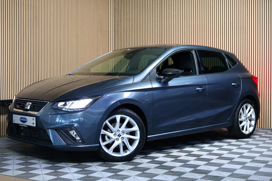 Seat Ibiza 1.0 FR AUTOMAAT TSI VIRTUAL CARPLAY CLIMA STOELVW MODI "25