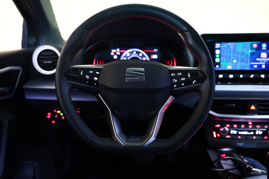 Seat Ibiza 1.0 FR AUTOMAAT TSI VIRTUAL CARPLAY CLIMA STOELVW MODI "25