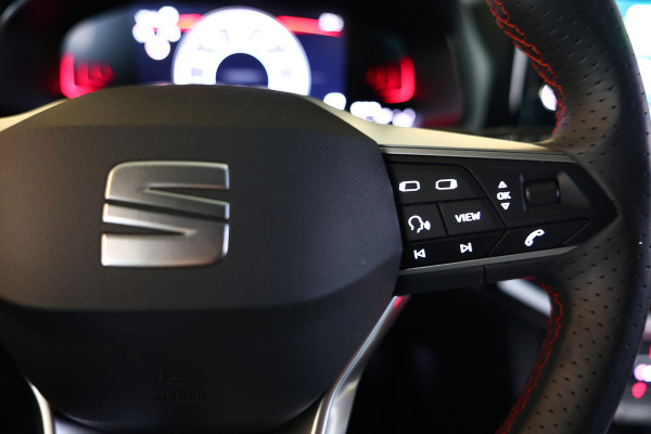 Seat Ibiza 1.0 FR AUTOMAAT TSI VIRTUAL CARPLAY CLIMA STOELVW MODI "25