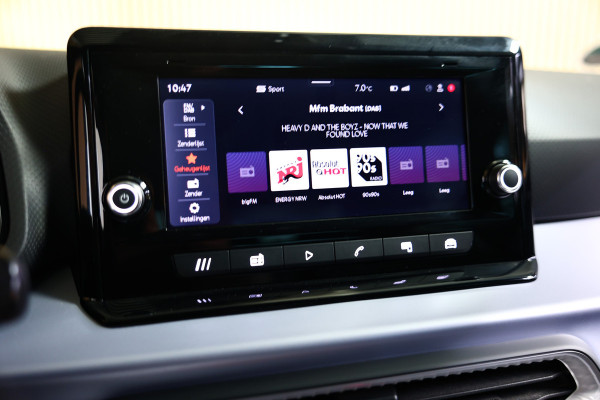 Seat Ibiza 1.0 FR AUTOMAAT TSI VIRTUAL CARPLAY CLIMA STOELVW MODI "25