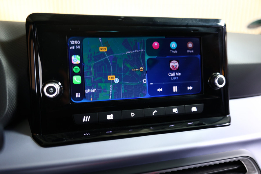 Seat Ibiza 1.0 FR AUTOMAAT TSI VIRTUAL CARPLAY CLIMA STOELVW MODI "25