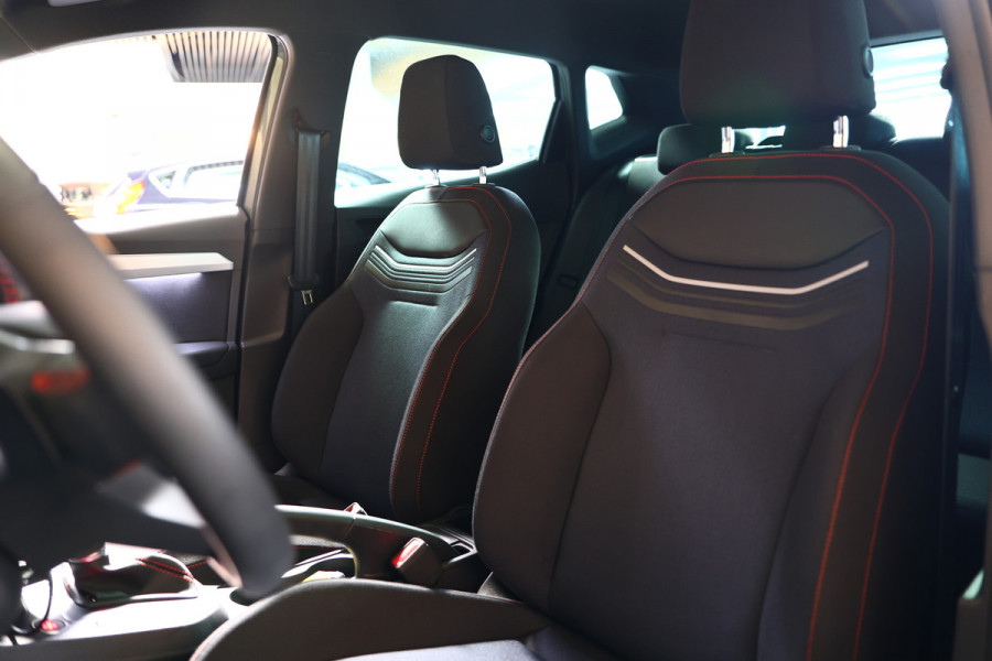 Seat Ibiza 1.0 FR AUTOMAAT TSI VIRTUAL CARPLAY CLIMA STOELVW MODI "25