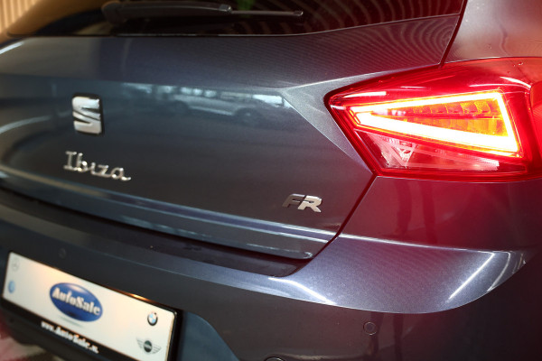 Seat Ibiza 1.0 FR AUTOMAAT TSI VIRTUAL CARPLAY CLIMA STOELVW MODI "25