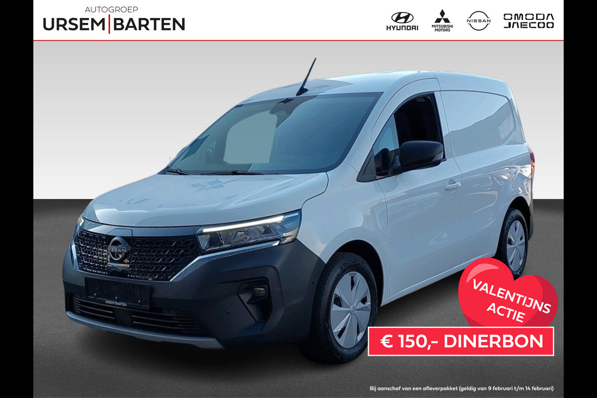 Nissan Townstar N-Connecta L1 45 kWh