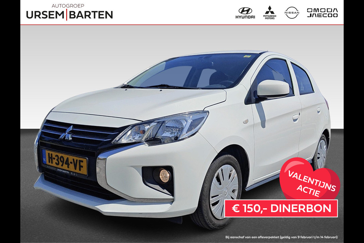 Mitsubishi Space Star 1.0 Cool+ | Airco