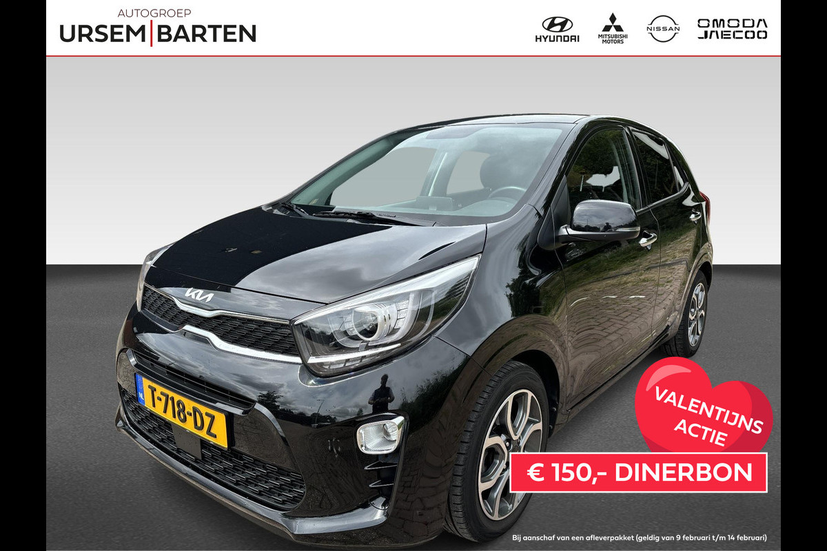 Kia Picanto 1.0 DPi DynamicPlusLine