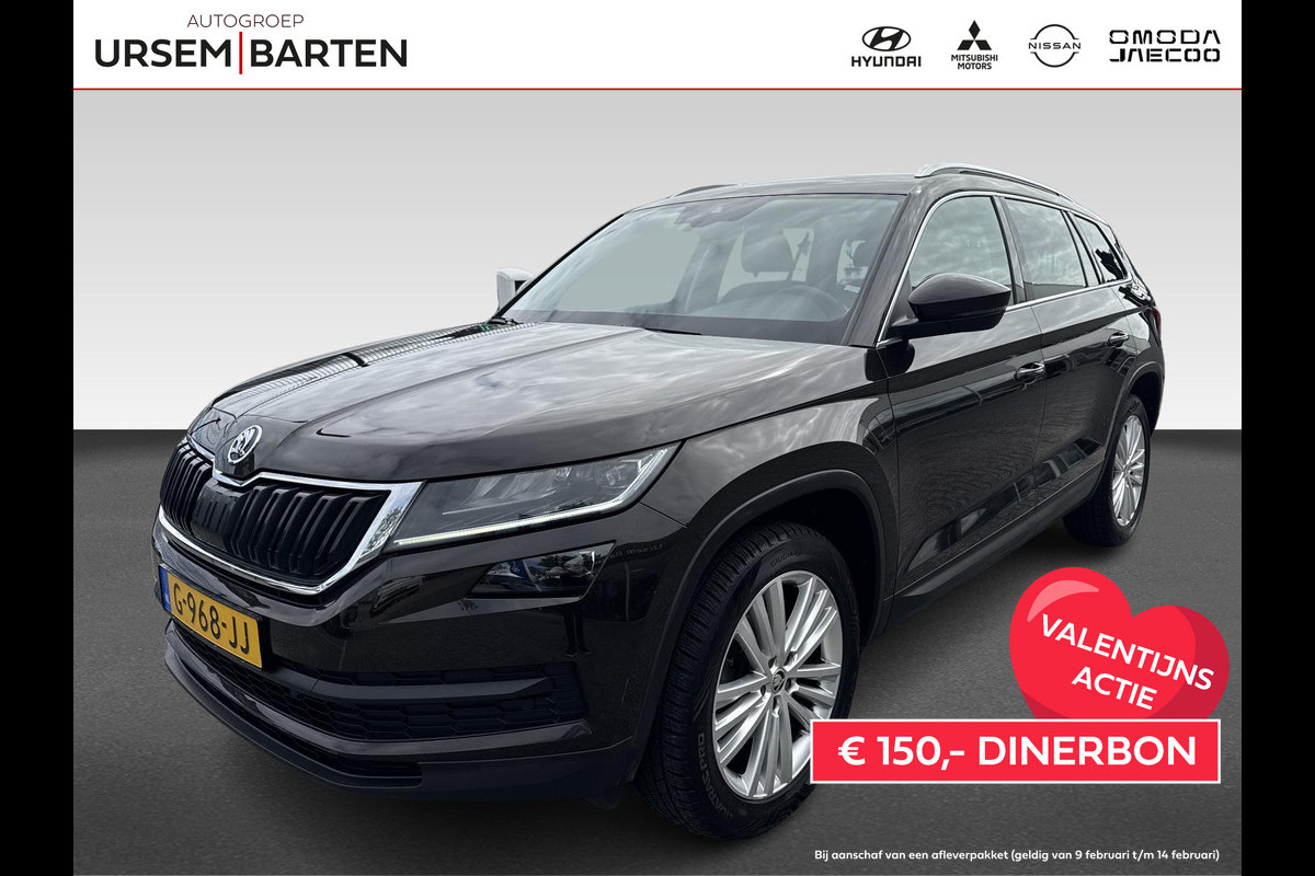 Škoda Kodiaq 1.5 TSI Business Edition