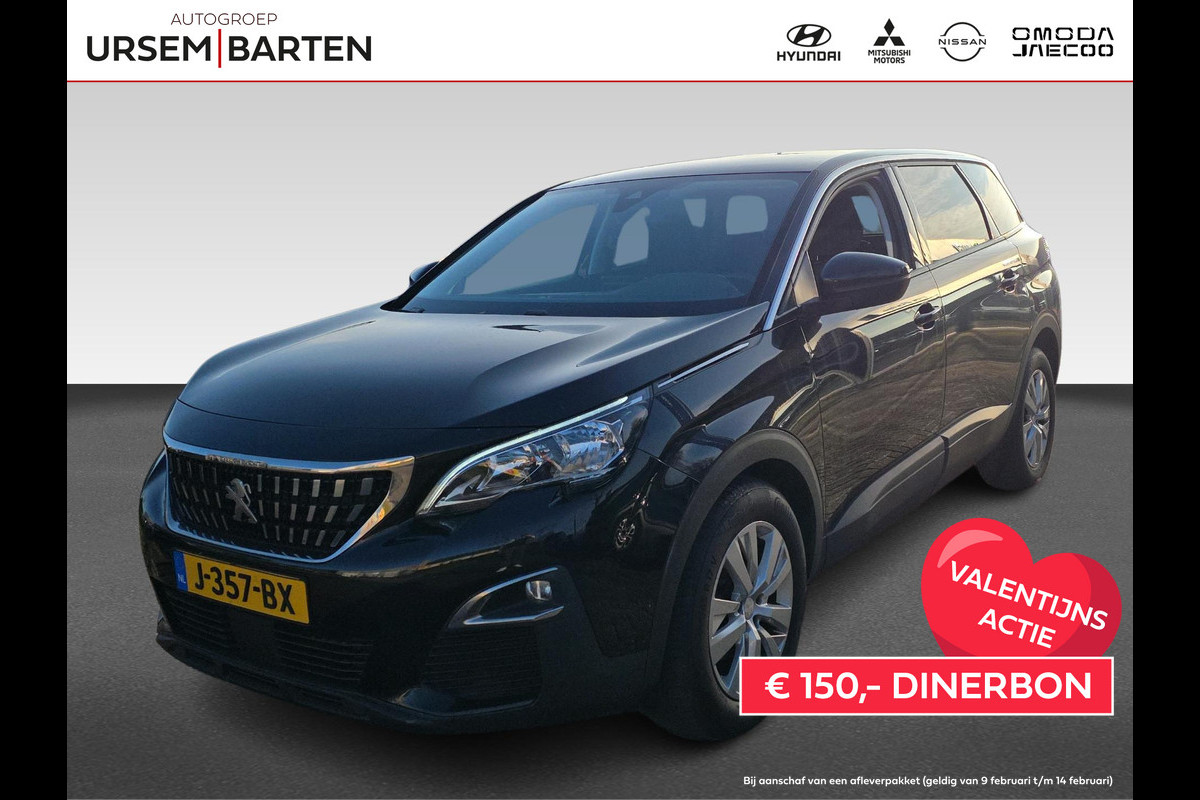 Peugeot 5008 1.2 PureTech Blue Lease Executive | automaat | 7-zitter |