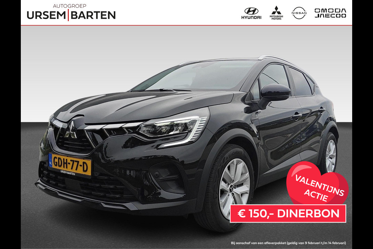 Mitsubishi ASX 1.0 MPI Turbo Intense | Carplay | Camera