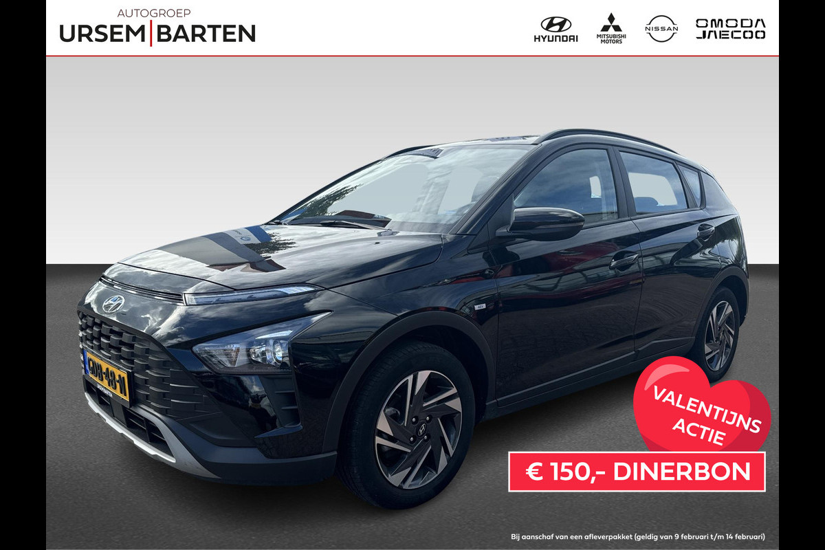 Hyundai Bayon 1.0 T-GDI Comfort