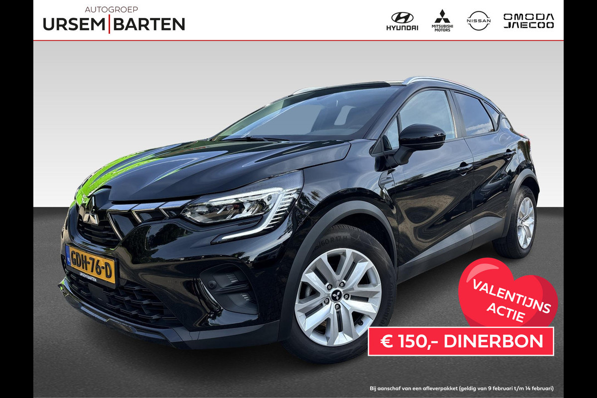 Mitsubishi ASX 1.0 MPI Turbo Intense apple-carplay | camera