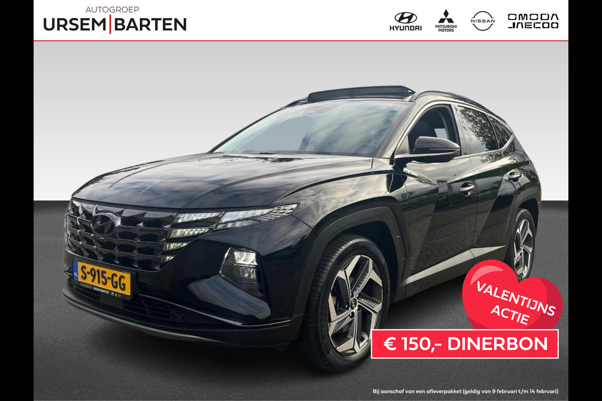 Hyundai Tucson 1.6 T-GDI HEV Premium Sky