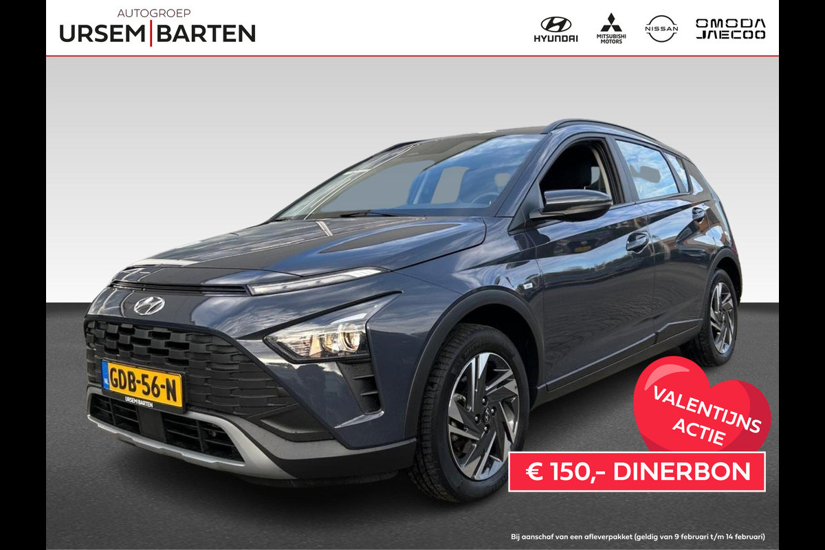 Hyundai Bayon 1.0 T-GDI Comfort Smart
