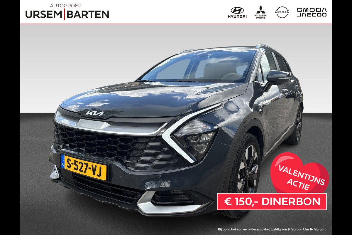 Kia Sportage 1.6 T-GDi Plug-in Hybrid AWD DynamicLine