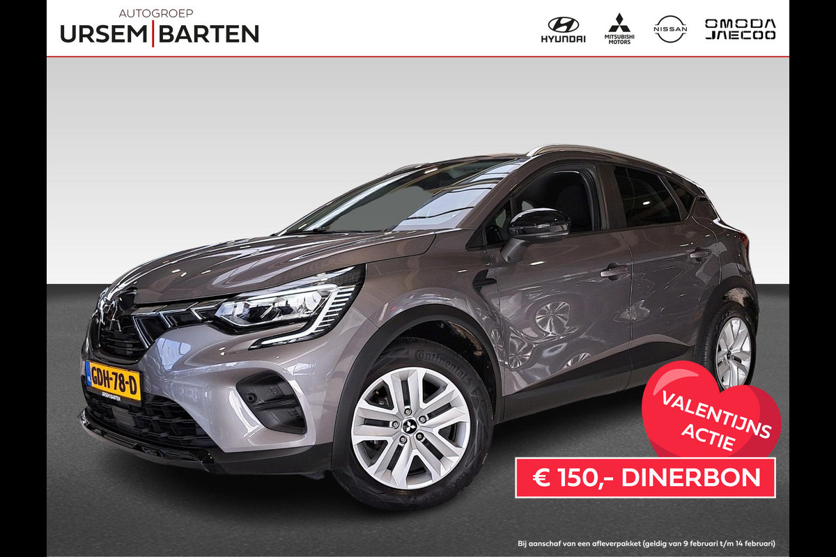 Mitsubishi ASX 1.3 DI-T Intense | 140PK