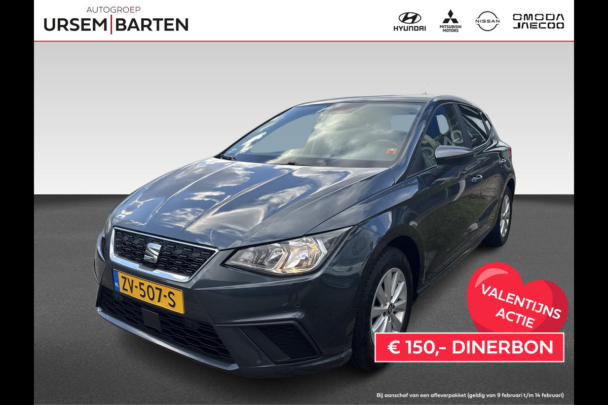Seat Ibiza 1.0 TSI Style Business Intense  automaat | navigatie | climae control | trekhaak