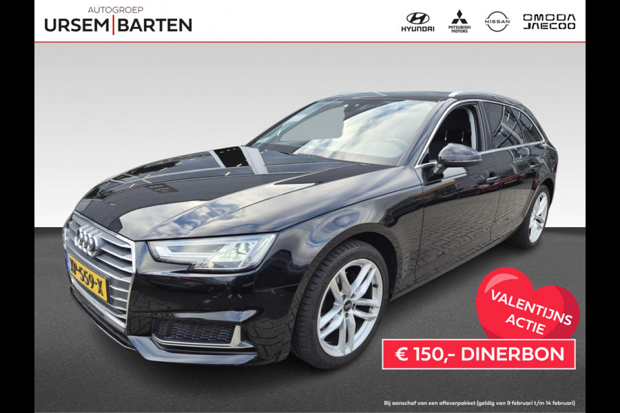 Audi A4 Avant 35 TFSI Sport Lease Edition