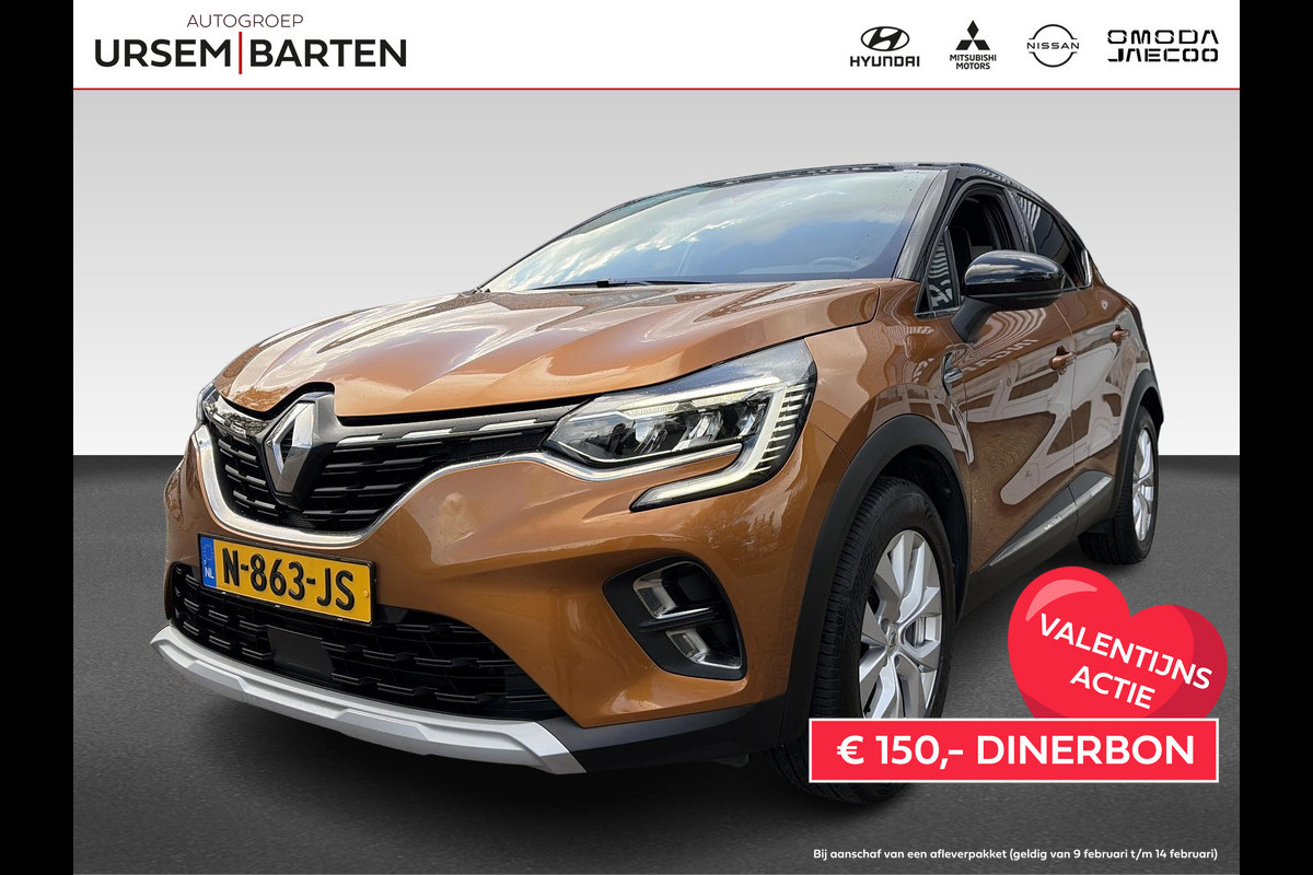 Renault Captur 1.0 TCe 100 Intens