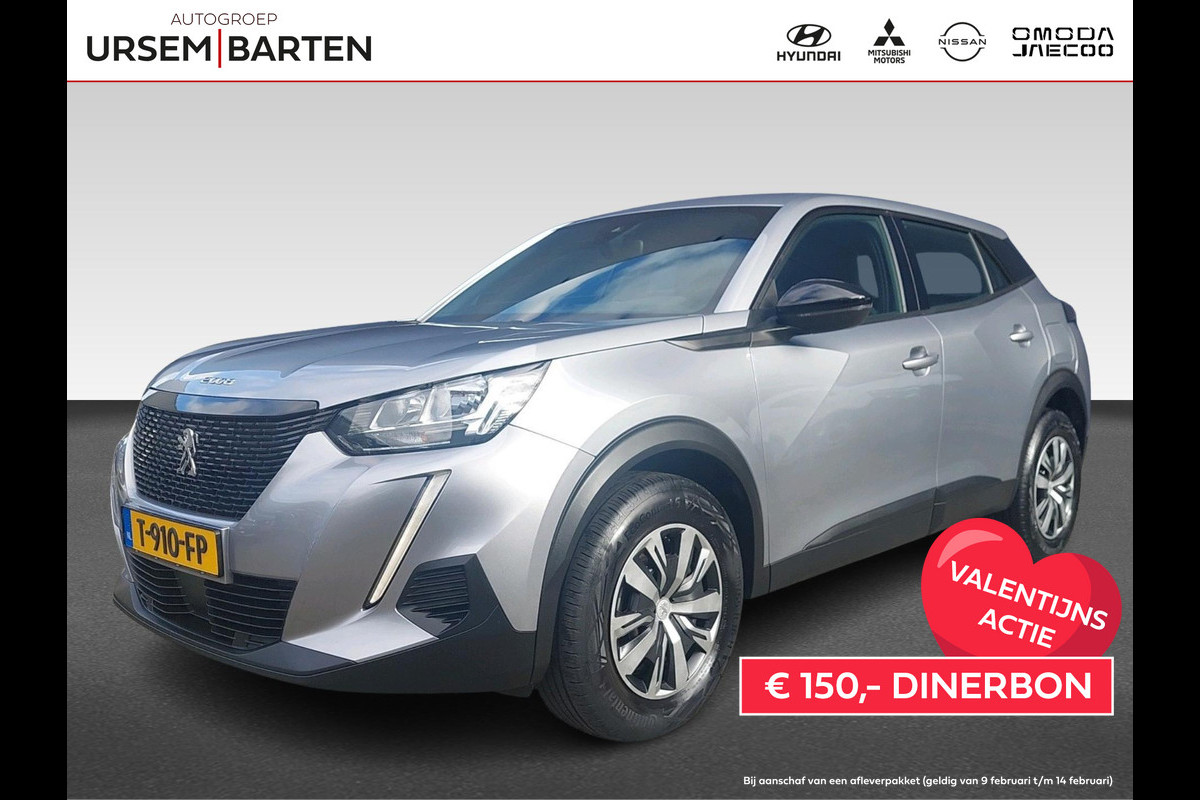 Peugeot 2008 1.2 PureTech Active Pack